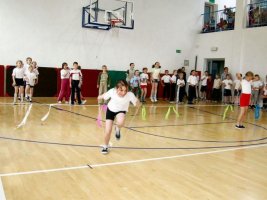 Olimpiada Najmłodszych - rok 2006