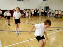 Olimpiada Najmłodszych - rok 2006