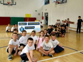 Olimpiada Najmłodszych - rok 2006