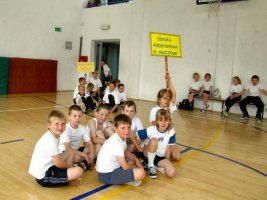 Olimpiada Najmłodszych - rok 2006