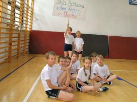 Olimpiada Najmłodszych - rok 2006