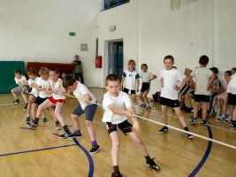Olimpiada Najmłodszych - rok 2006