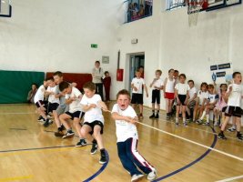 Olimpiada Najmłodszych - rok 2006