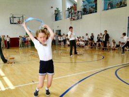 Olimpiada Najmłodszych - rok 2006
