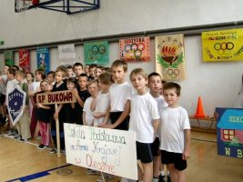 Olimpiada Najmłodszych - rok 2006
