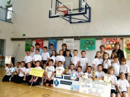 Olimpiada Najmłodszych - rok 2006