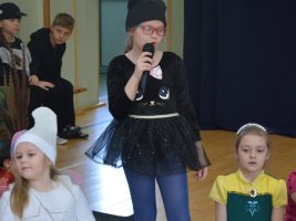 Pasowanie na czytelnika - rok 2018