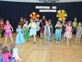 Pasowanie na czytelnika - rok 2018