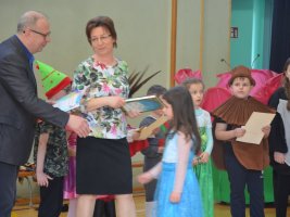 Pasowanie na czytelnika - rok 2018