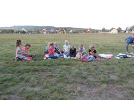 Pidżamowy wieczór z książką - 2016