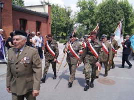 Pogrzeb Farysa II - rok 2019