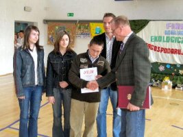 Powiatowy konkurs ekologiczny - rok 2006