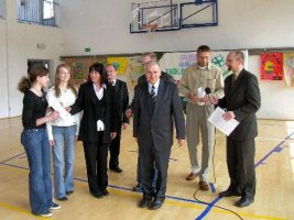 Powiatowy konkurs ekologiczny - rok 2006