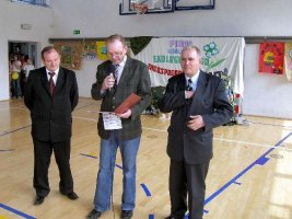 Powiatowy konkurs ekologiczny - rok 2006