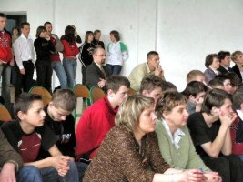 Powiatowy konkurs ekologiczny - rok 2006