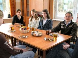 Powiatowy konkurs ekologiczny - rok 2006