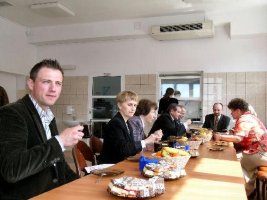 Powiatowy konkurs ekologiczny - rok 2006