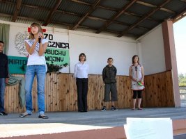 Powitanie szkoły 2009