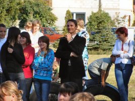 Powitanie szkoły 2009