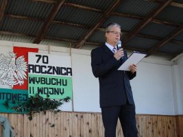 Powitanie szkoły 2009