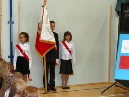 Powitanie szkoły 2010