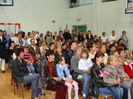 Powitanie szkoły 2010