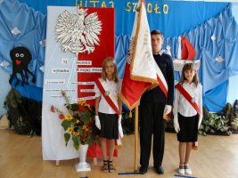 Powitanie szkoły 2011