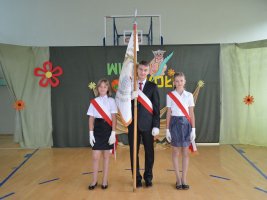 Powitanie szkoły 2013