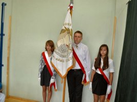 Powitanie szkoły 2014