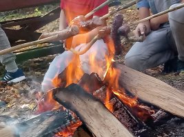 Rajd rowerowy klasy szóstej 2017
