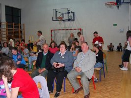 Międzyszkolny rajd AK - rok 2009