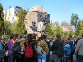 Międzyszkolny rajd AK - rok 2011