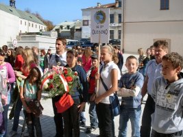 Międzyszkolny rajd AK - rok 2011