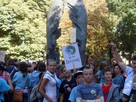 Międzyszkolny rajd AK - rok 2011