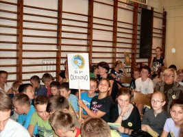 Międzyszkolny rajd AK - rok 2011