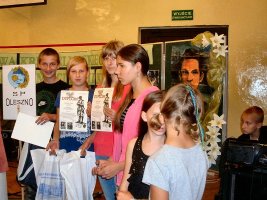 Międzyszkolny rajd AK - rok 2011