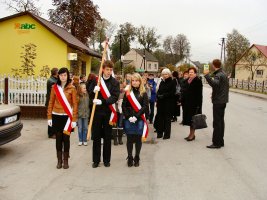 Rocznica bitwy pod Chotowem - rok 2011