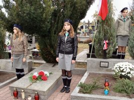 Rocznica bitwy pod Chotowem - rok 2011