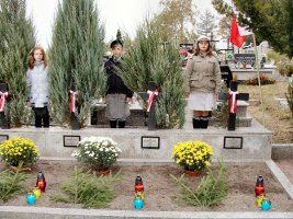 Rocznica bitwy pod Chotowem - rok 2011