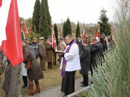 Rocznica bitwy pod Chotowem - rok 2011