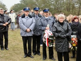 Rocznica bitwy pod Chotowem - rok 2011