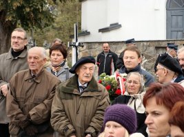 Rocznica bitwy pod Chotowem - rok 2011