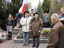 Rocznica bitwy pod Chotowem - rok 2011