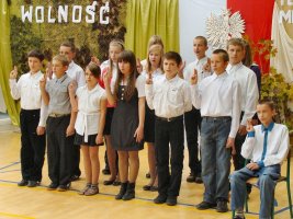 Rocznica bitwy pod Chotowem - rok 2011