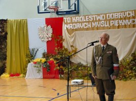 Rocznica bitwy pod Chotowem - rok 2011