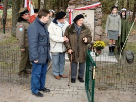 Rocznica bitwy pod Chotowem - rok 2011