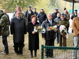 Rocznica bitwy pod Chotowem - rok 2011