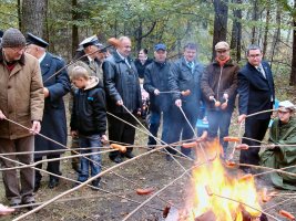 Rocznica bitwy pod Chotowem - rok 2011