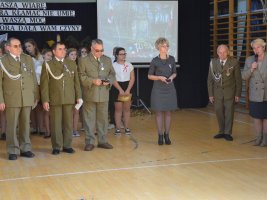 Rocznica bitwy pod Chotowem - rok 2016