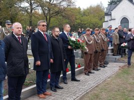 Rocznica bitwy pod Chotowem - rok 2024